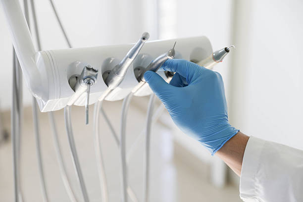 Professional Dental Veneers technician working in Keene, TX